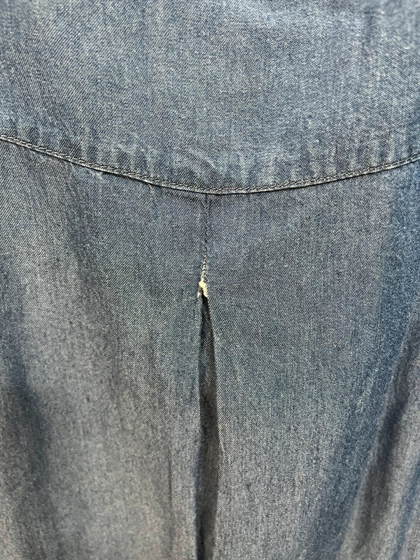 Robe en jean Levis