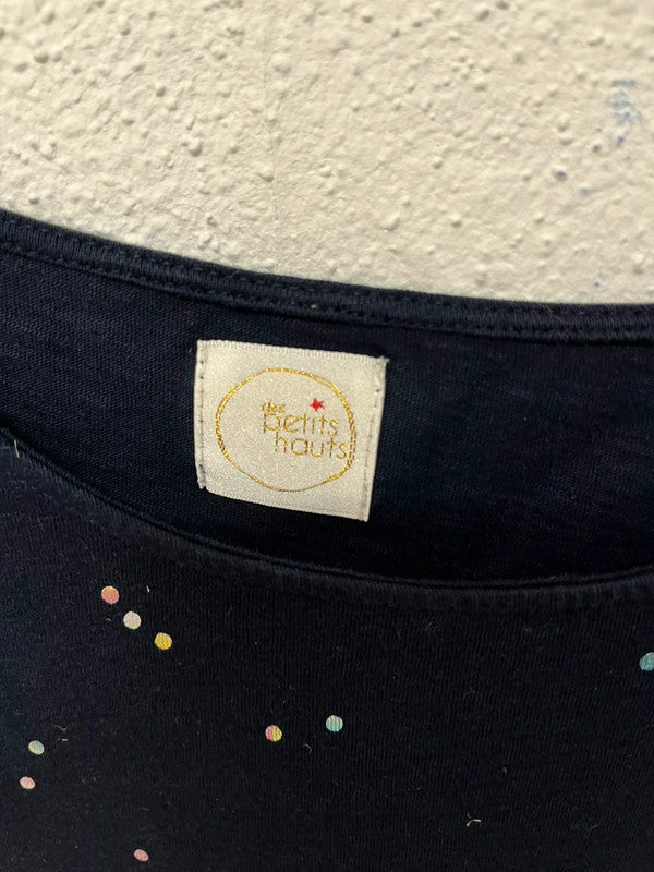 T-shirt manches longues Des Petits Hauts