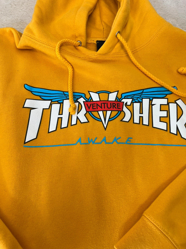 Hoodie Thrasher x Venture