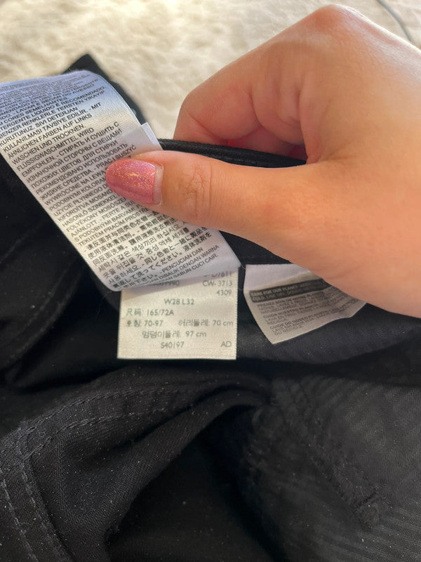 Jean Levis Demi Curve Classic Rise W28/L32