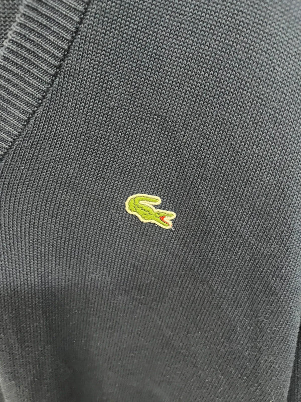 Pull Lacoste col V