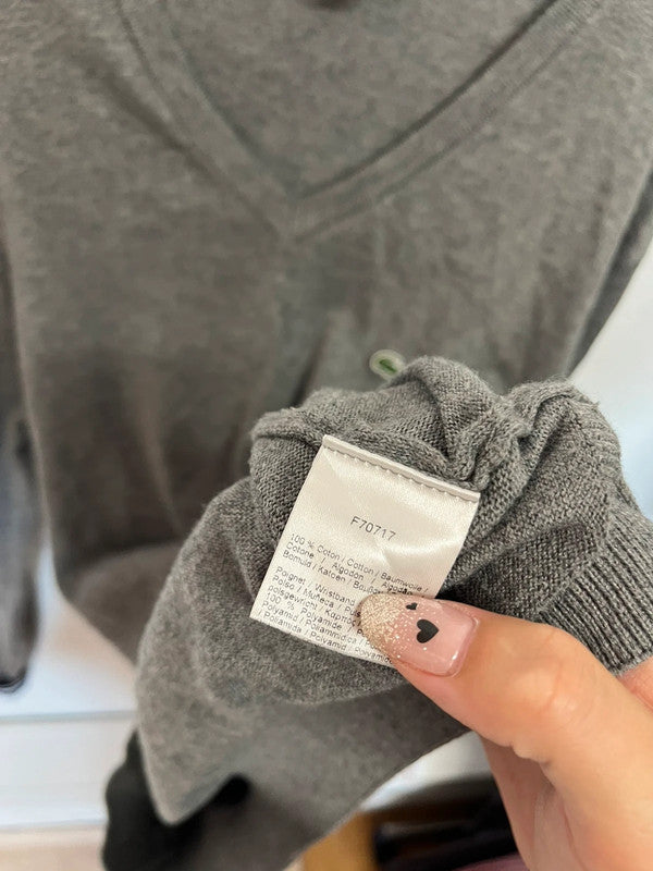 Pull Lacoste - Col V