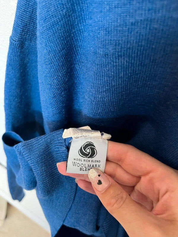 Pull Lacoste en laine - Col rond