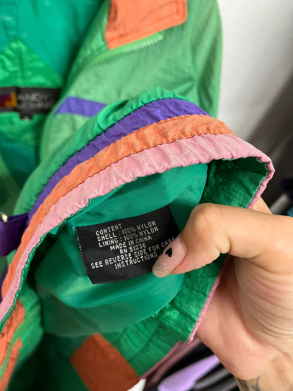 Crazy Trackjacket vintage