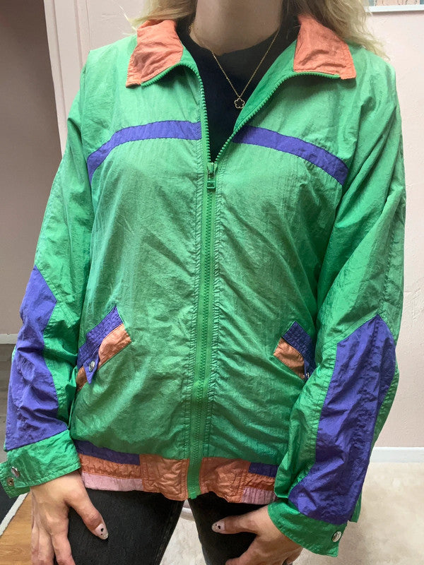 Crazy Trackjacket vintage