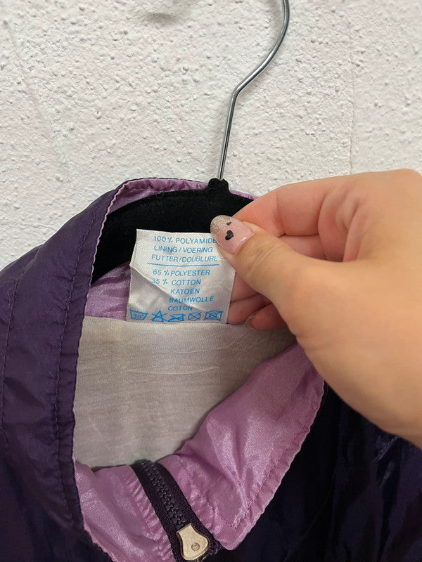 Trackjacket Vintage - Convertible en sans manches