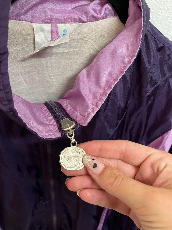 Trackjacket Vintage - Convertible en sans manches