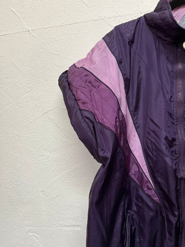 Trackjacket Vintage - Convertible en sans manches