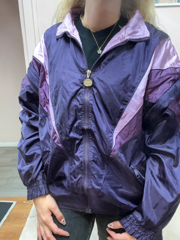 Trackjacket Vintage - Convertible en sans manches