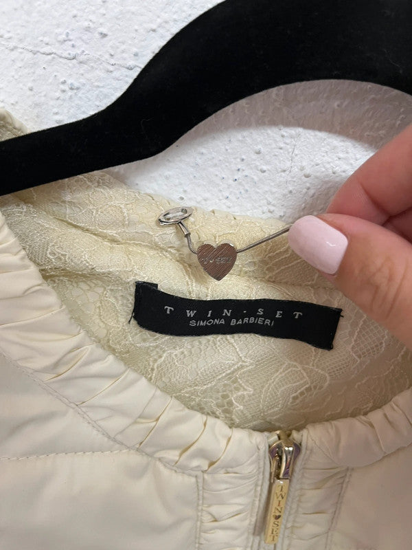 Doudoune matelassée Twin Set - Veste légère