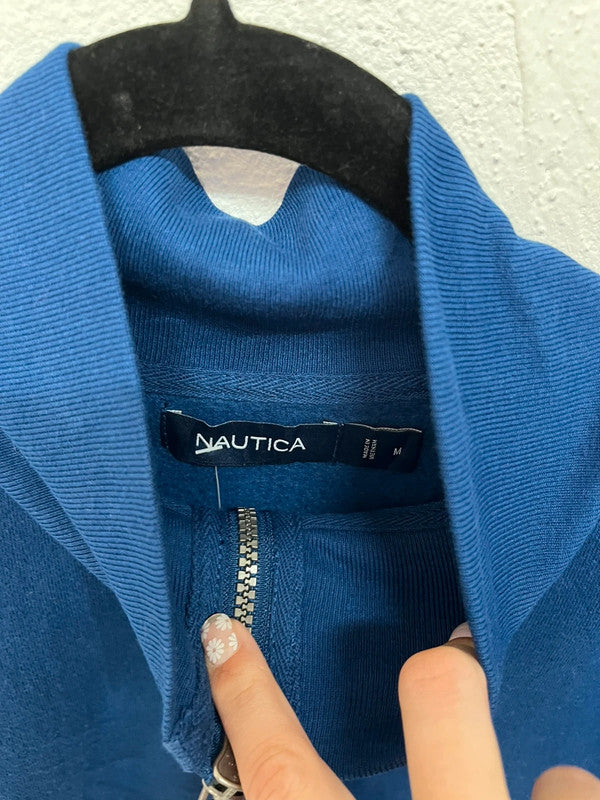 Pull Nautica 1/4 zip