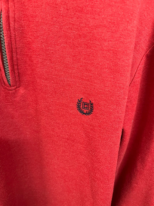 Sweat 1/4 zip Chaps