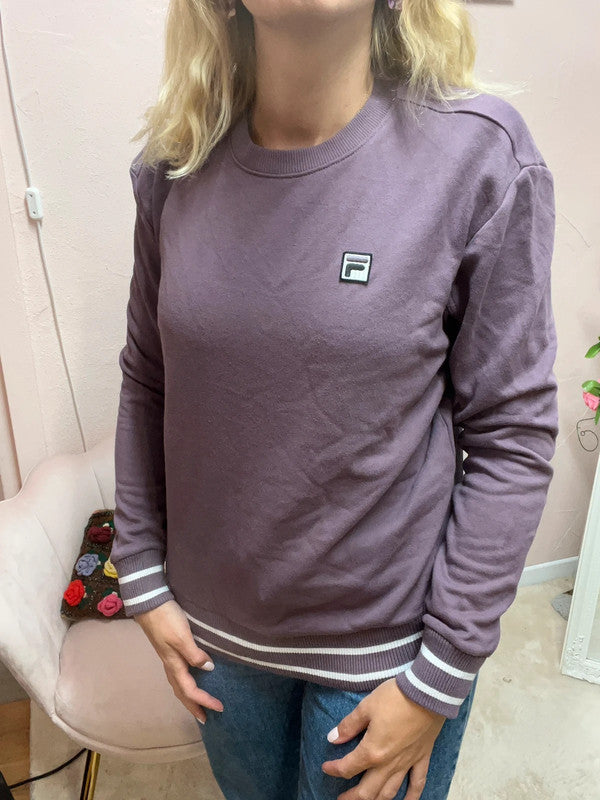 Sweat Fila Femme - Col rond
