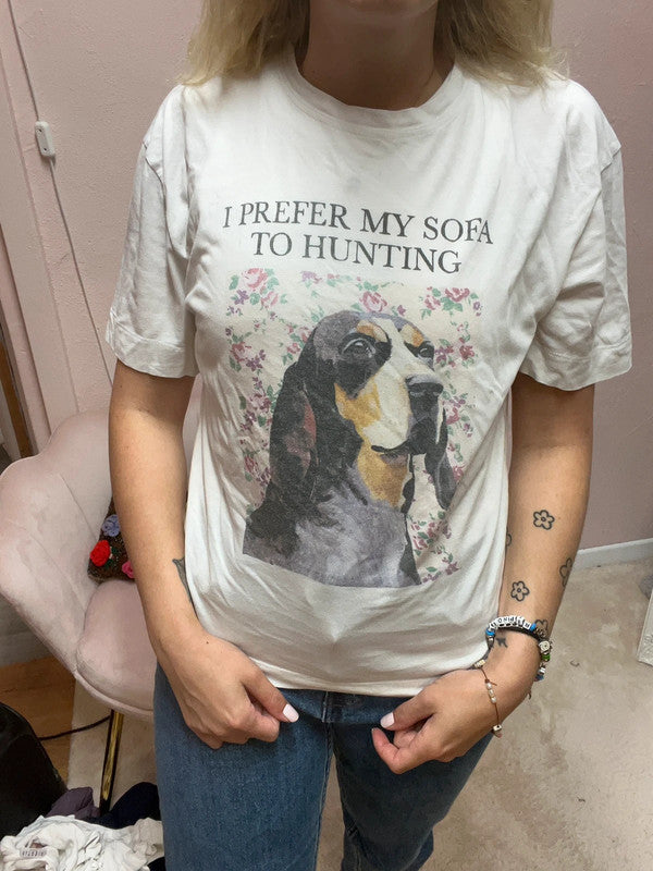 T-shirt Claudie Pierlot - Motifs chiens