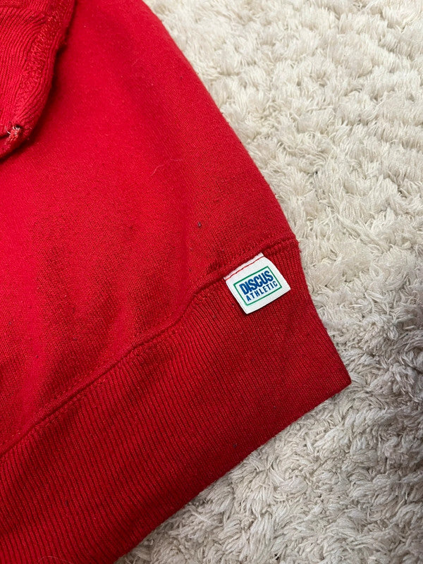 Sweat crewneck Vintage universitaire - Fresno University