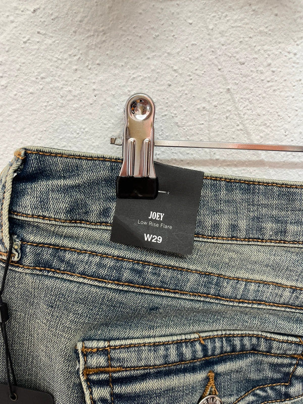 Jean True Religion - Joey Low Rise Flare