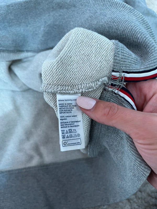 Sweat crewneck Tommy Hilfiger - Logo brodé