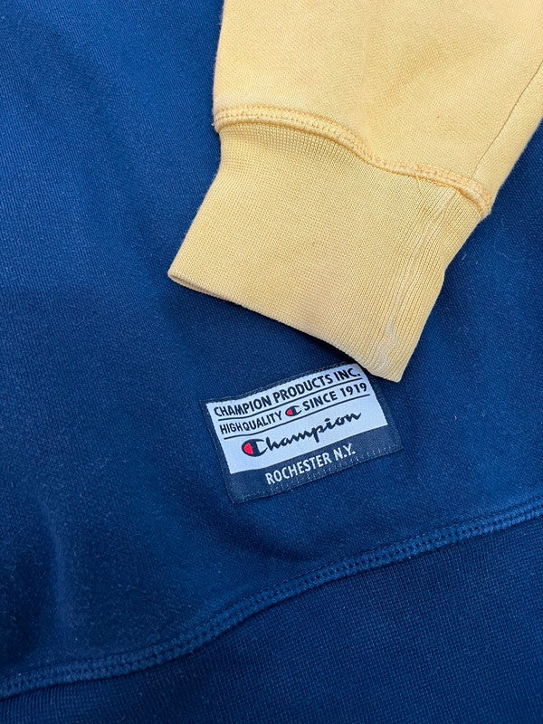 Sweat Champion vintage - Bicolore