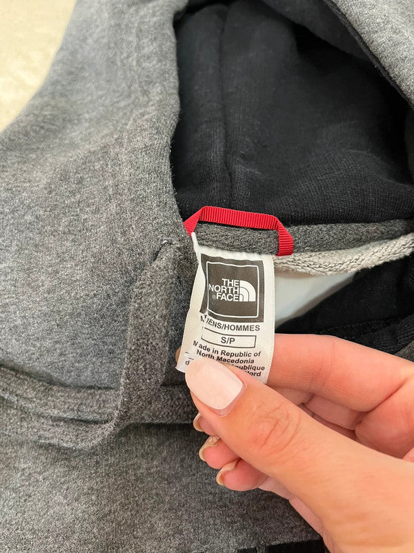 Sweat à capuche The North Face - Logo brodé à l'avant