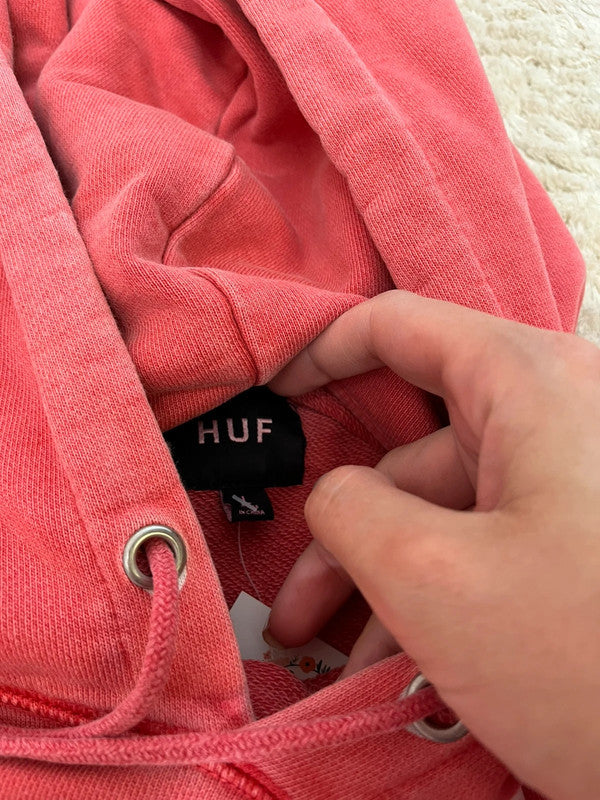 Sweat à capuche HUF - Simple Logo