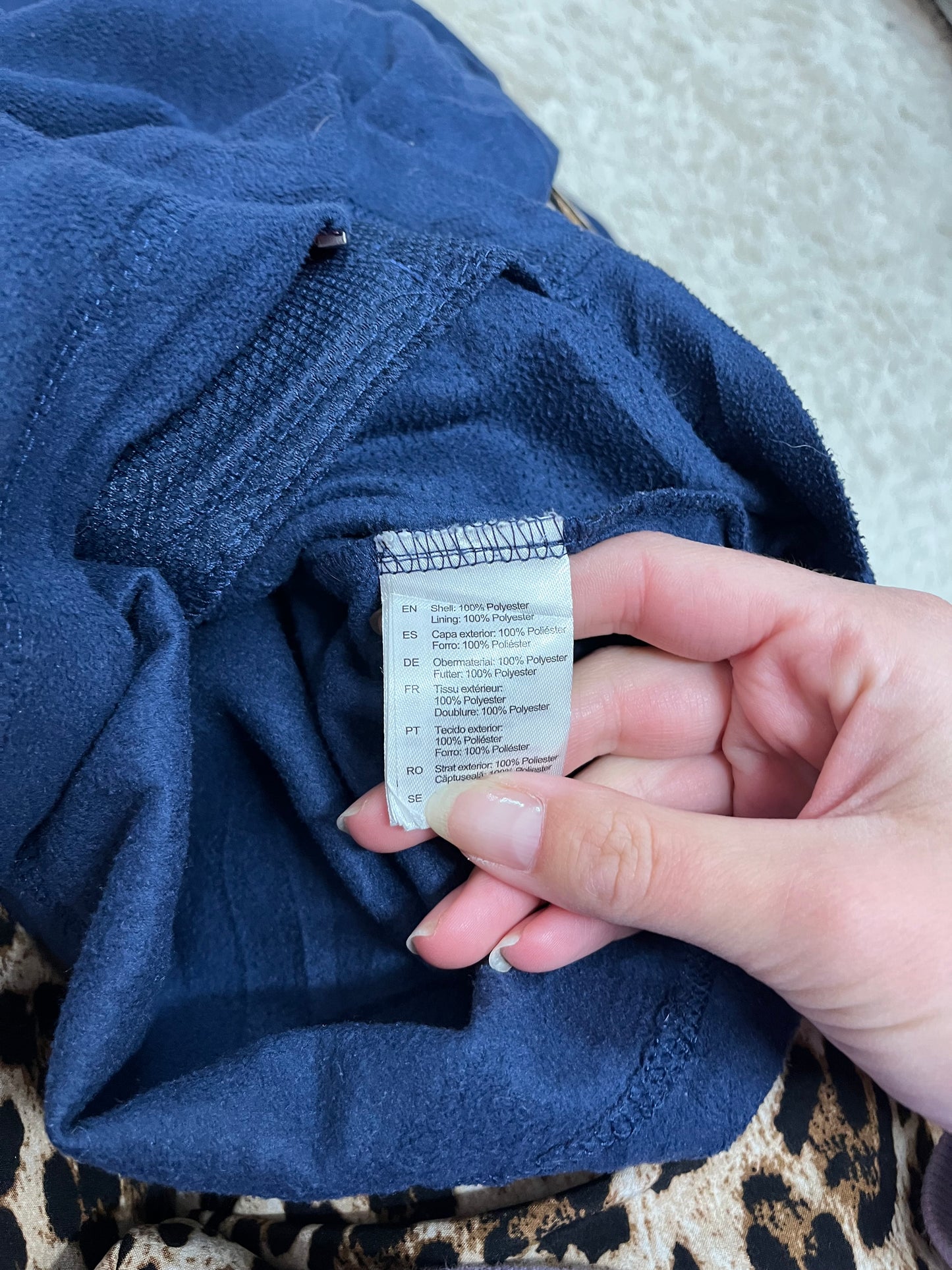 Polaire femme Helly Hansen full zip