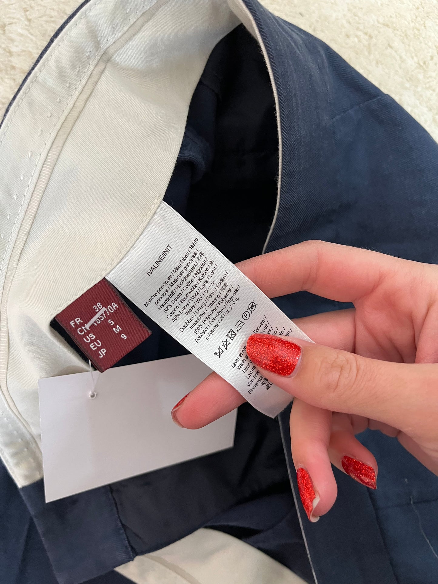 Pantalon Chino Comptoir des Cotonniers