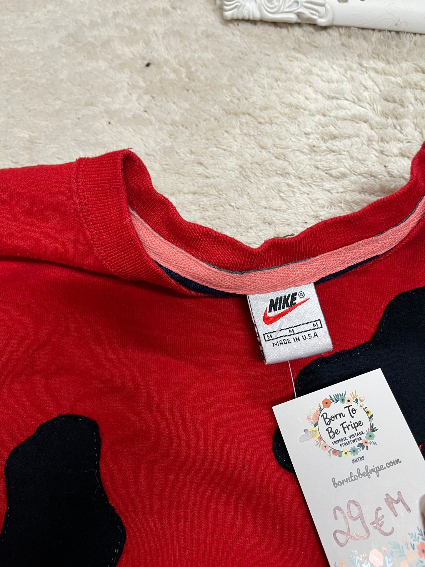 Sweat Crewneck Nike - Upcycled