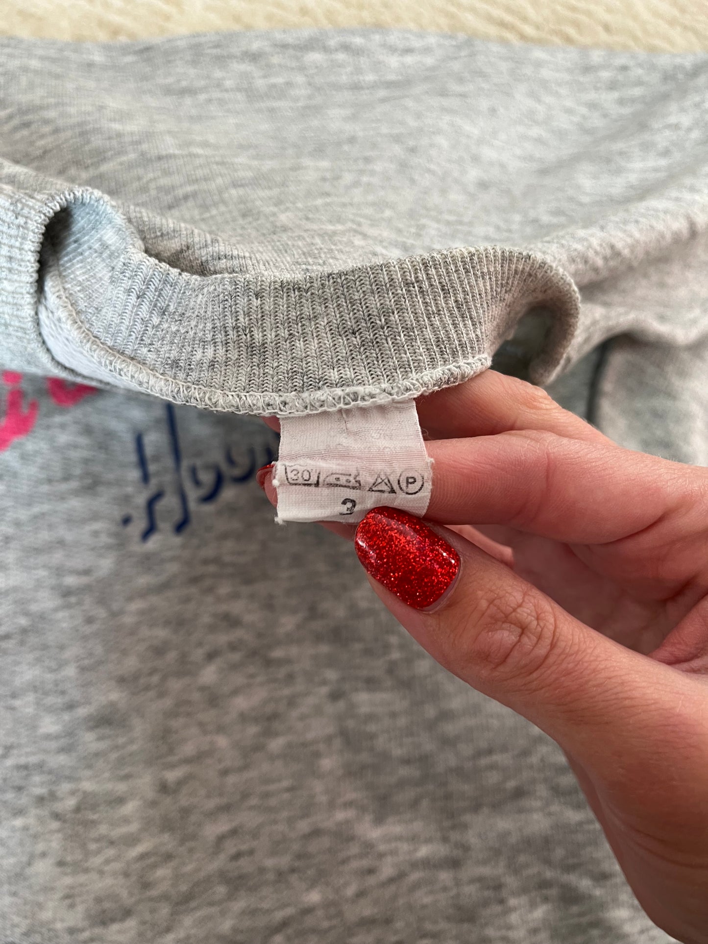 Sweat crewneck vintage - Surfer