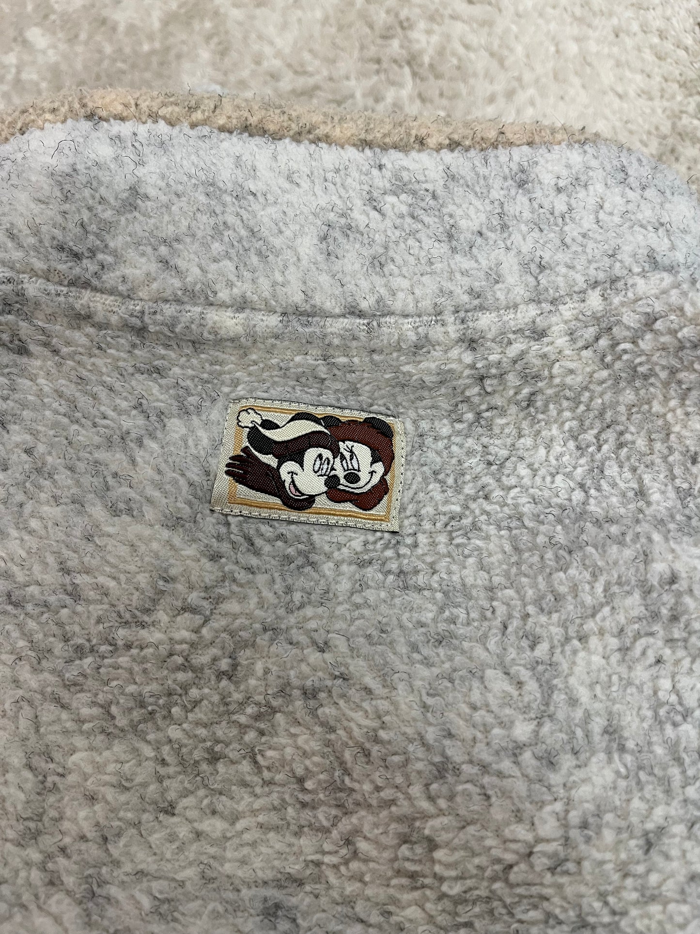 Polaire vintage Mickey & Minnie - The Disney Store