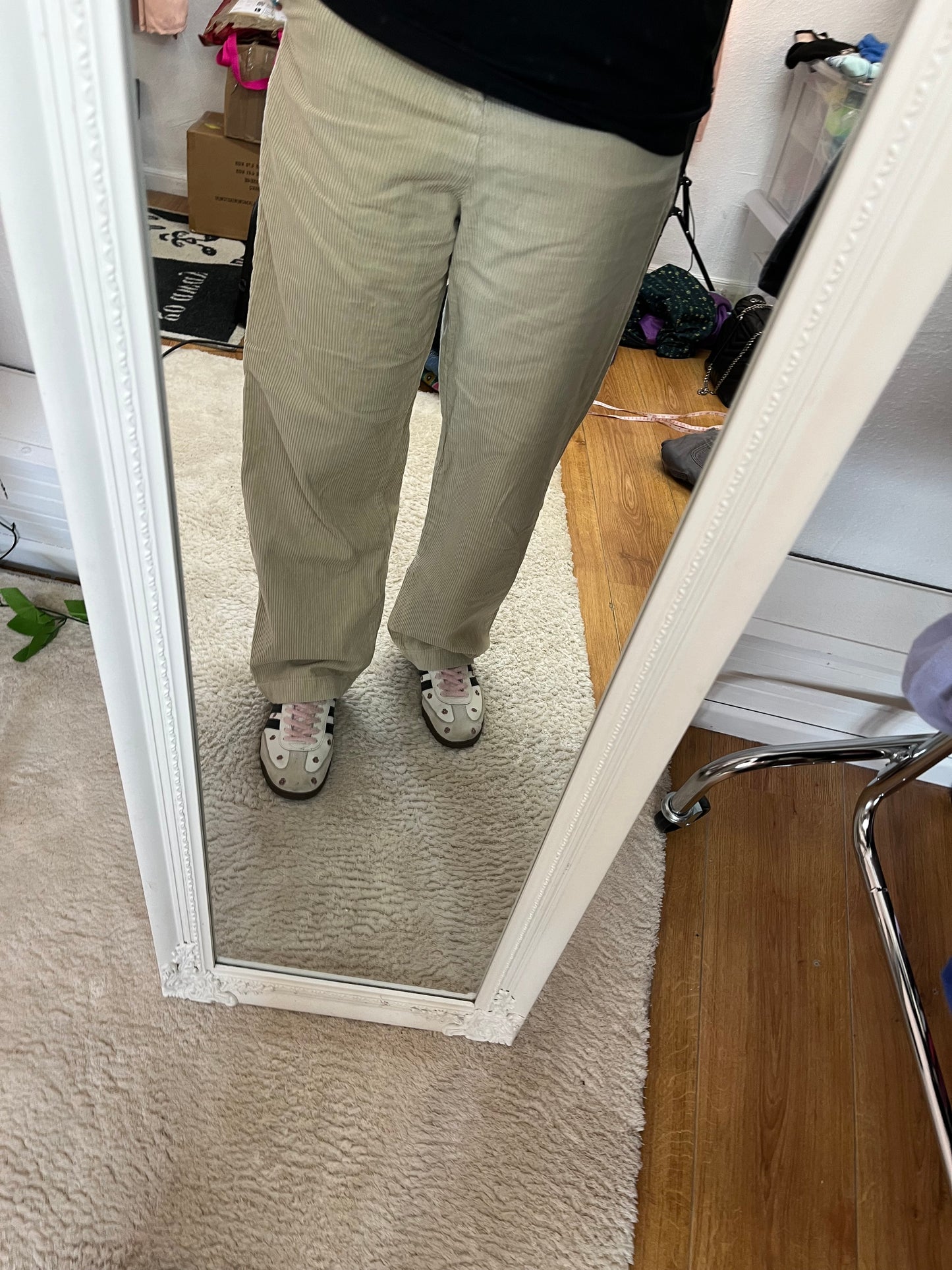 Pantalon Carhartt en velours - Cardony Pant