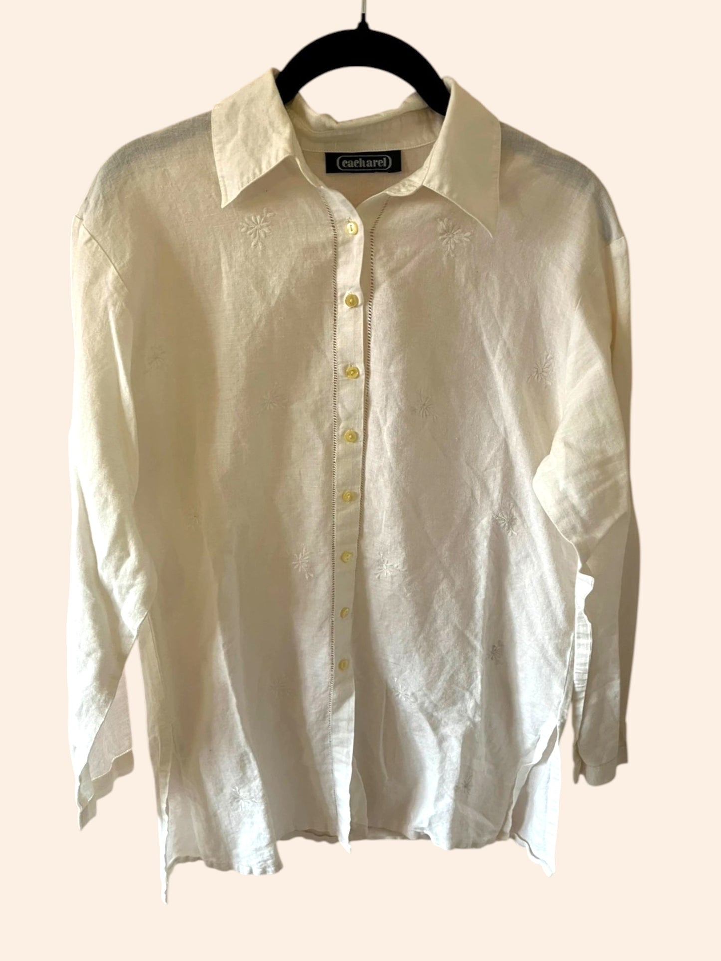 Chemise Cacharel vintage