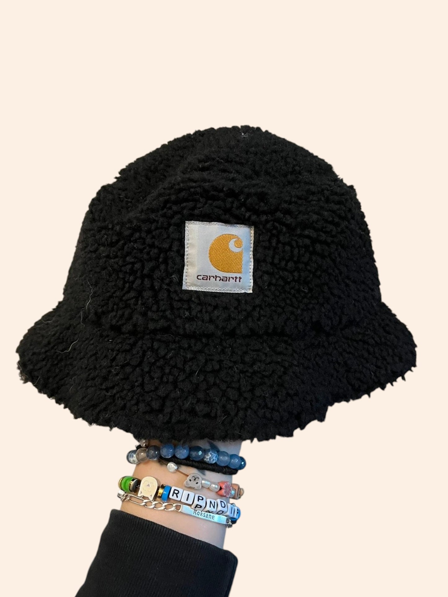 Carhartt Prentis bucket hat fleece