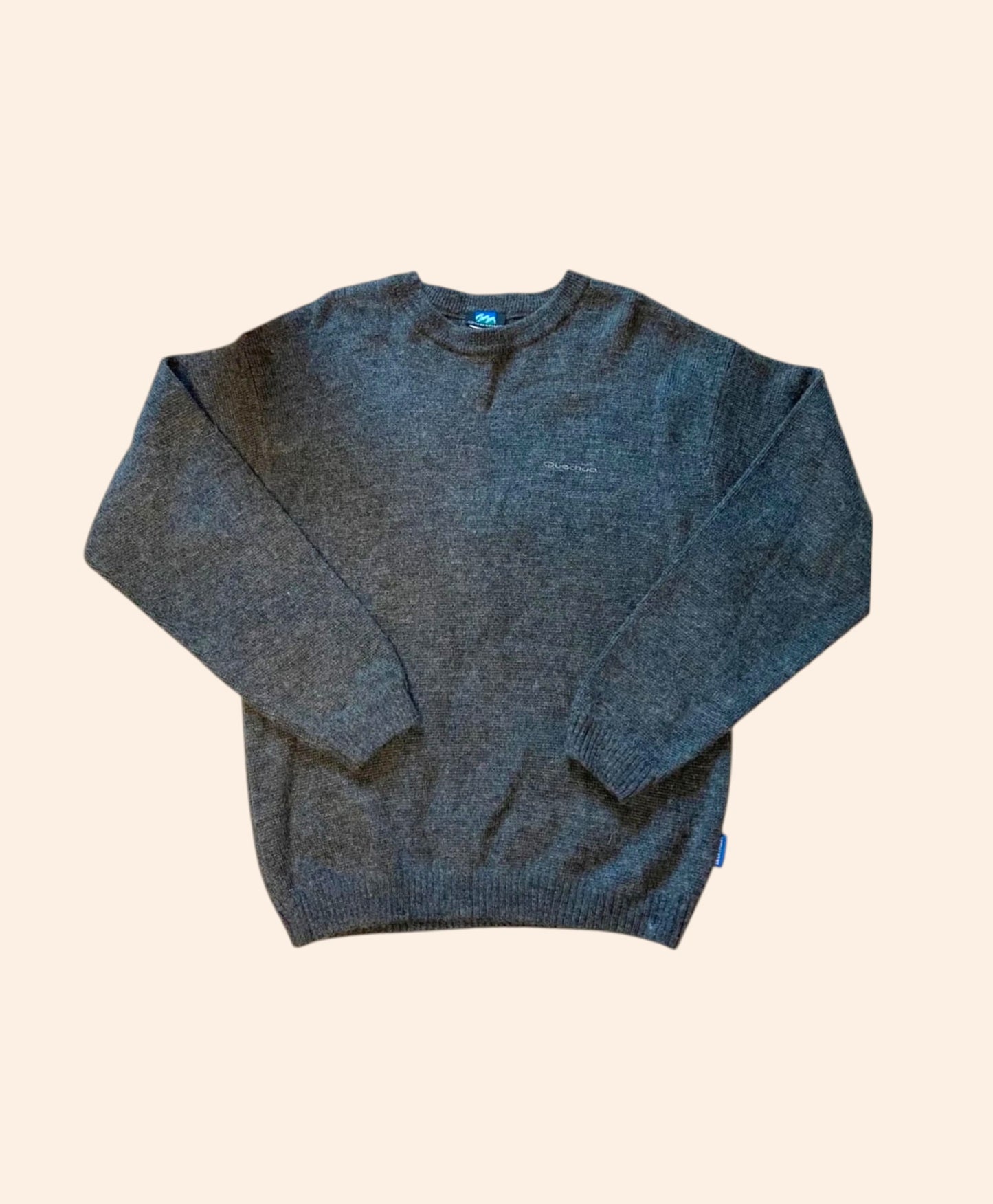 Pull vintage Quechua