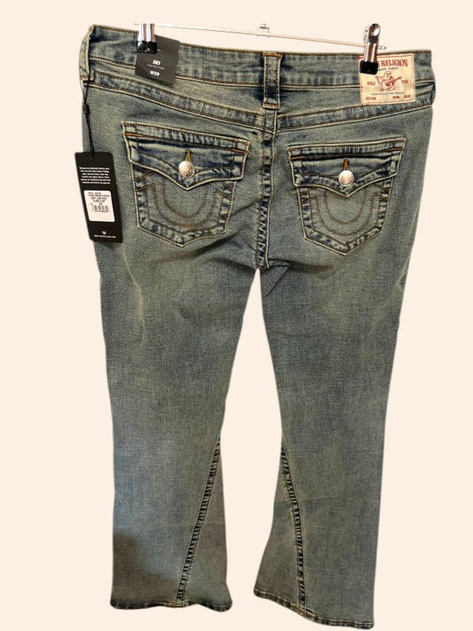 Jean True Religion - Joey Low Rise Flare