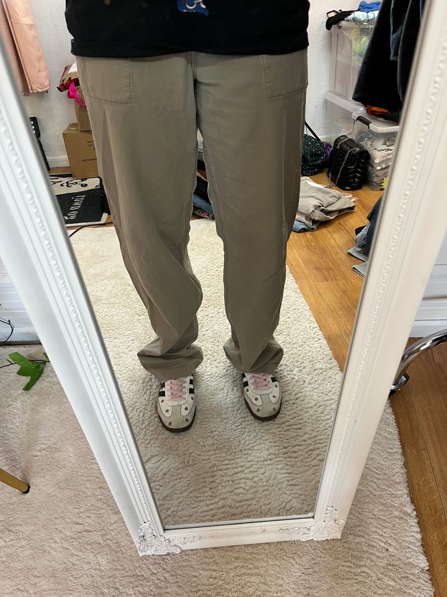 Cargo Vintage Levis - All Duty