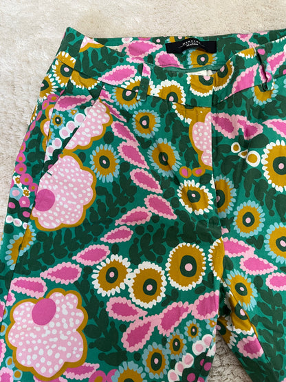 Pantalon Chino Max Mara - Cropped Cigarette