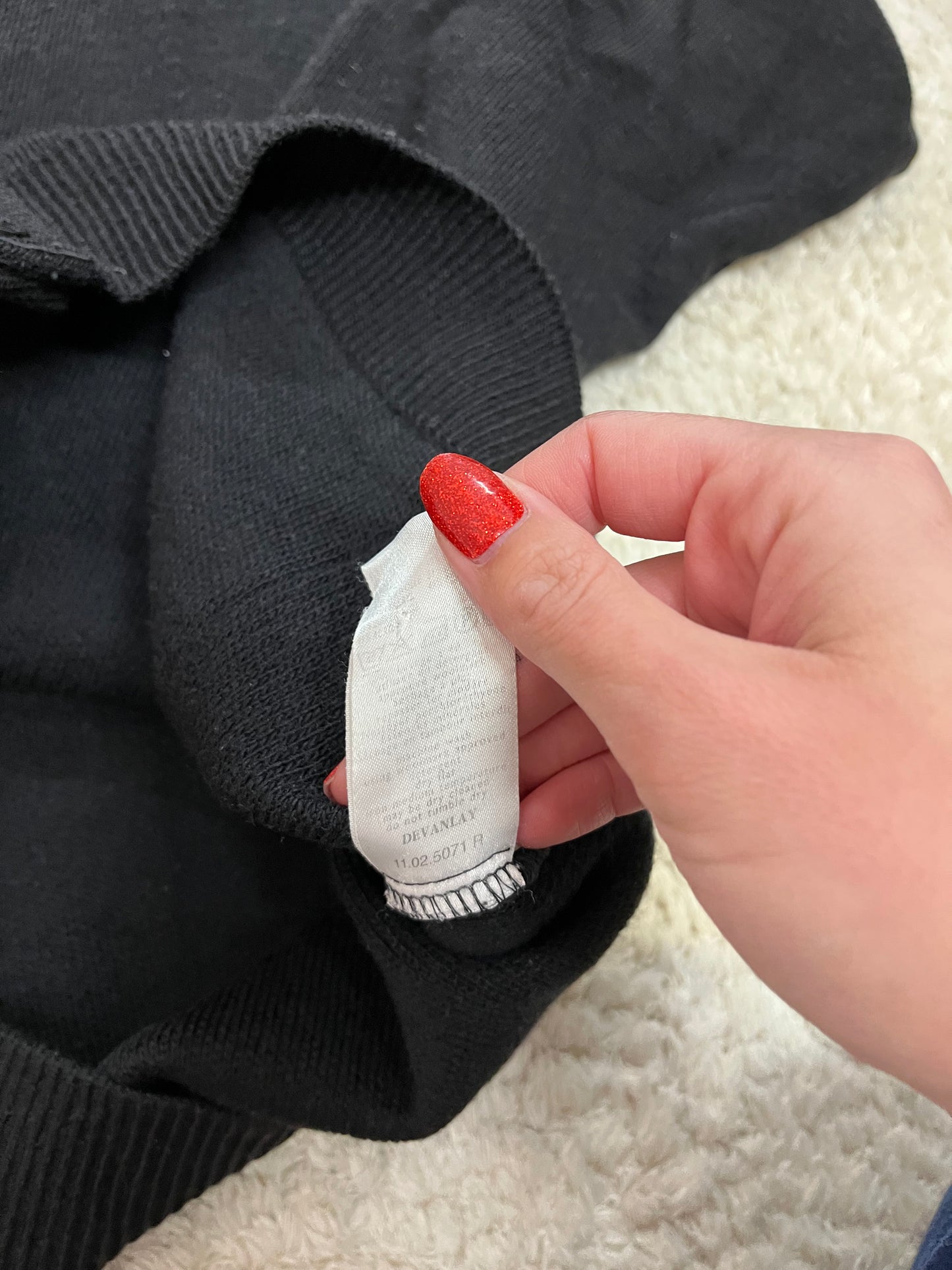 Cardigan Lacoste vintage