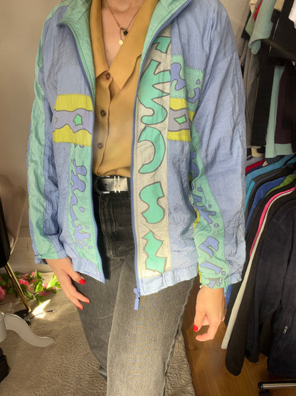 Veste de survêtement Adidas vintage