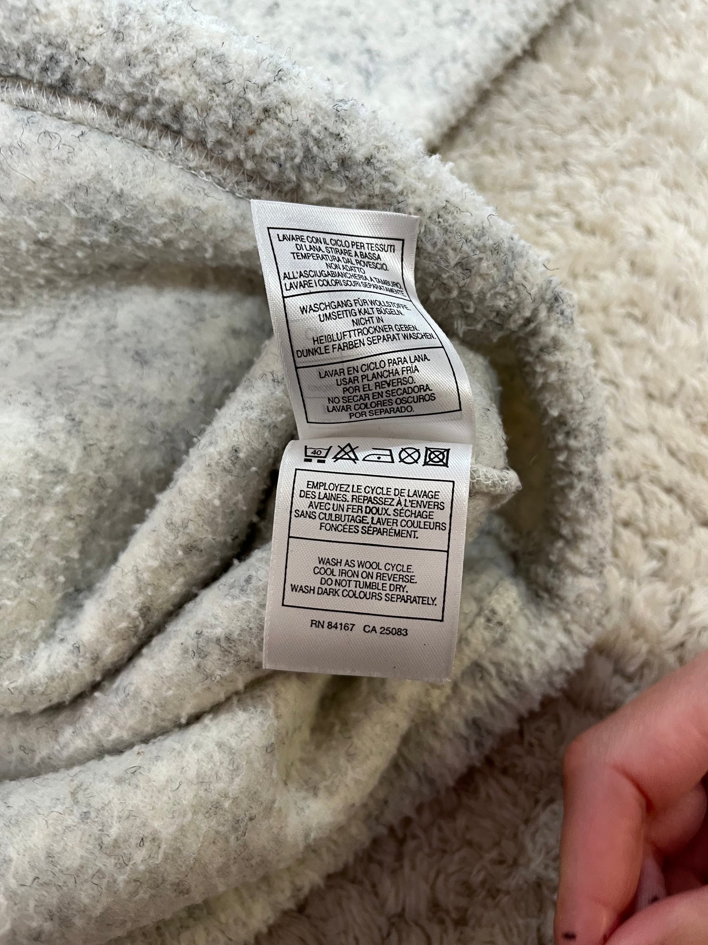 Polaire vintage Mickey & Minnie - The Disney Store