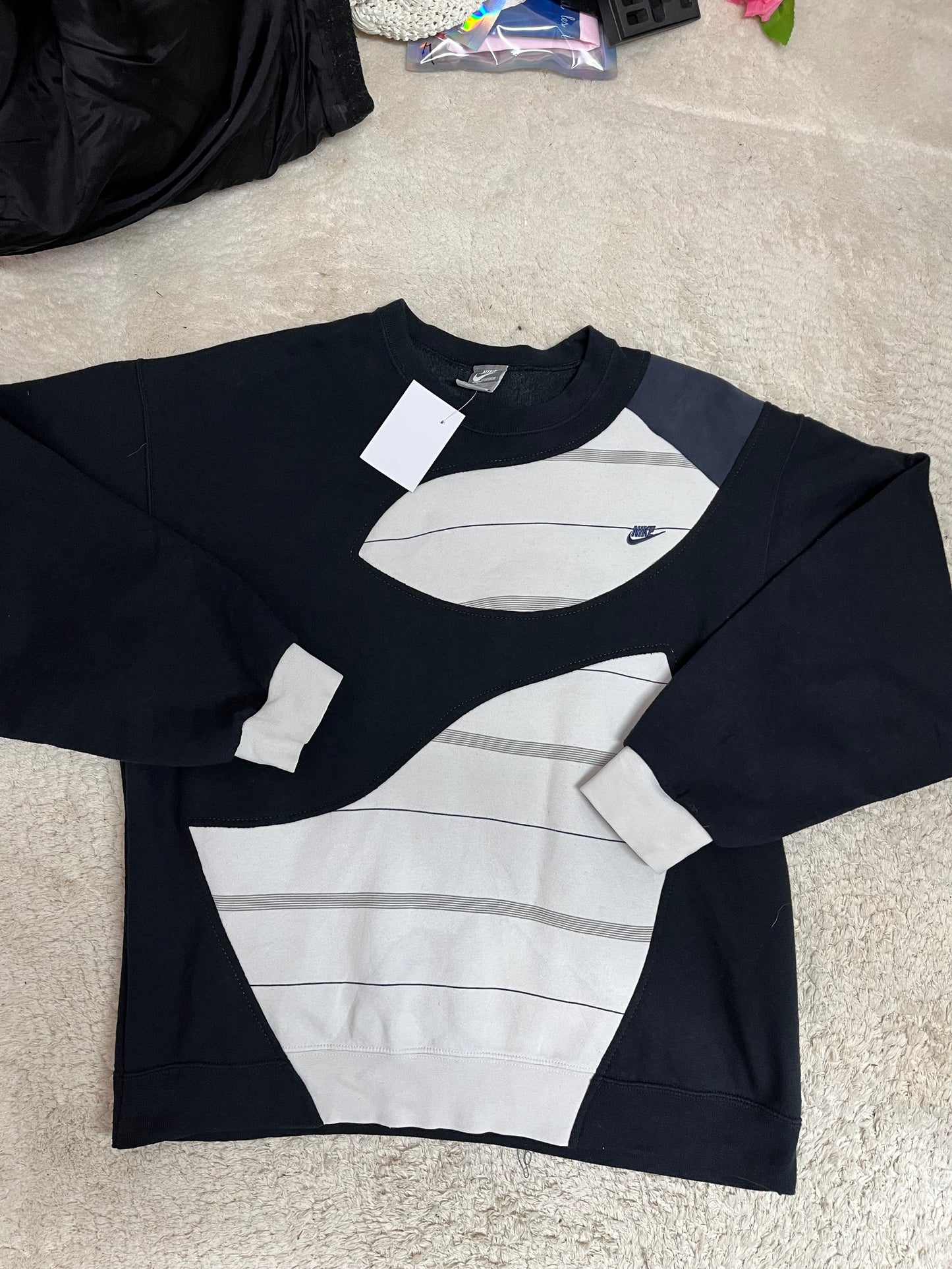 Sweat Crewneck Nike - Upcycled