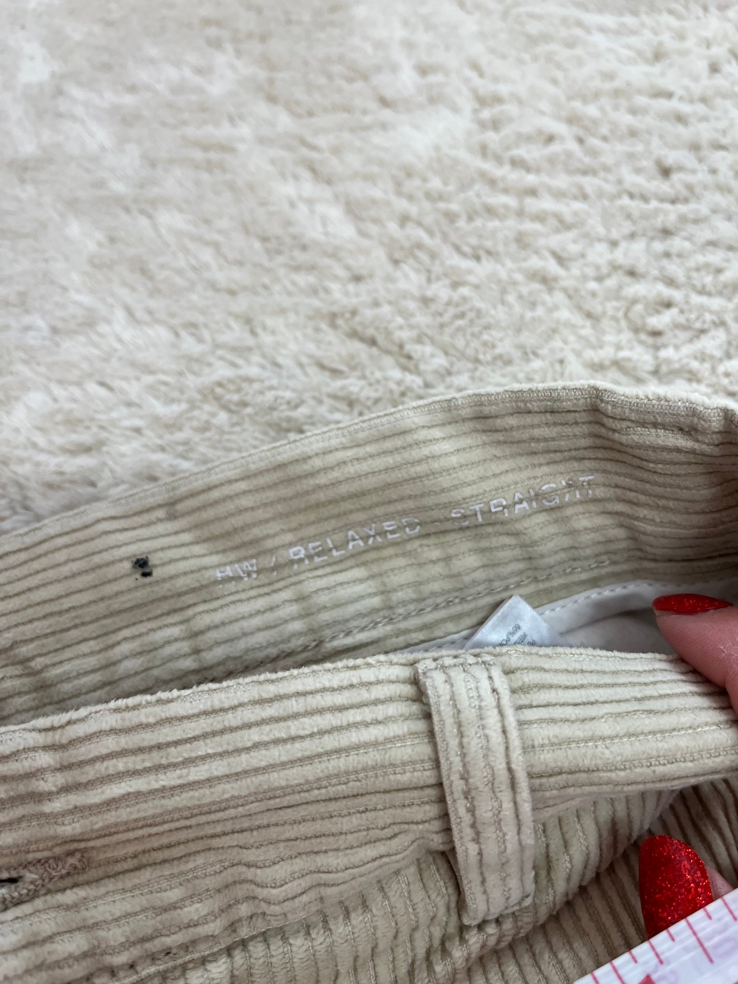 Pantalon Carhartt en velours - Cardony Pant