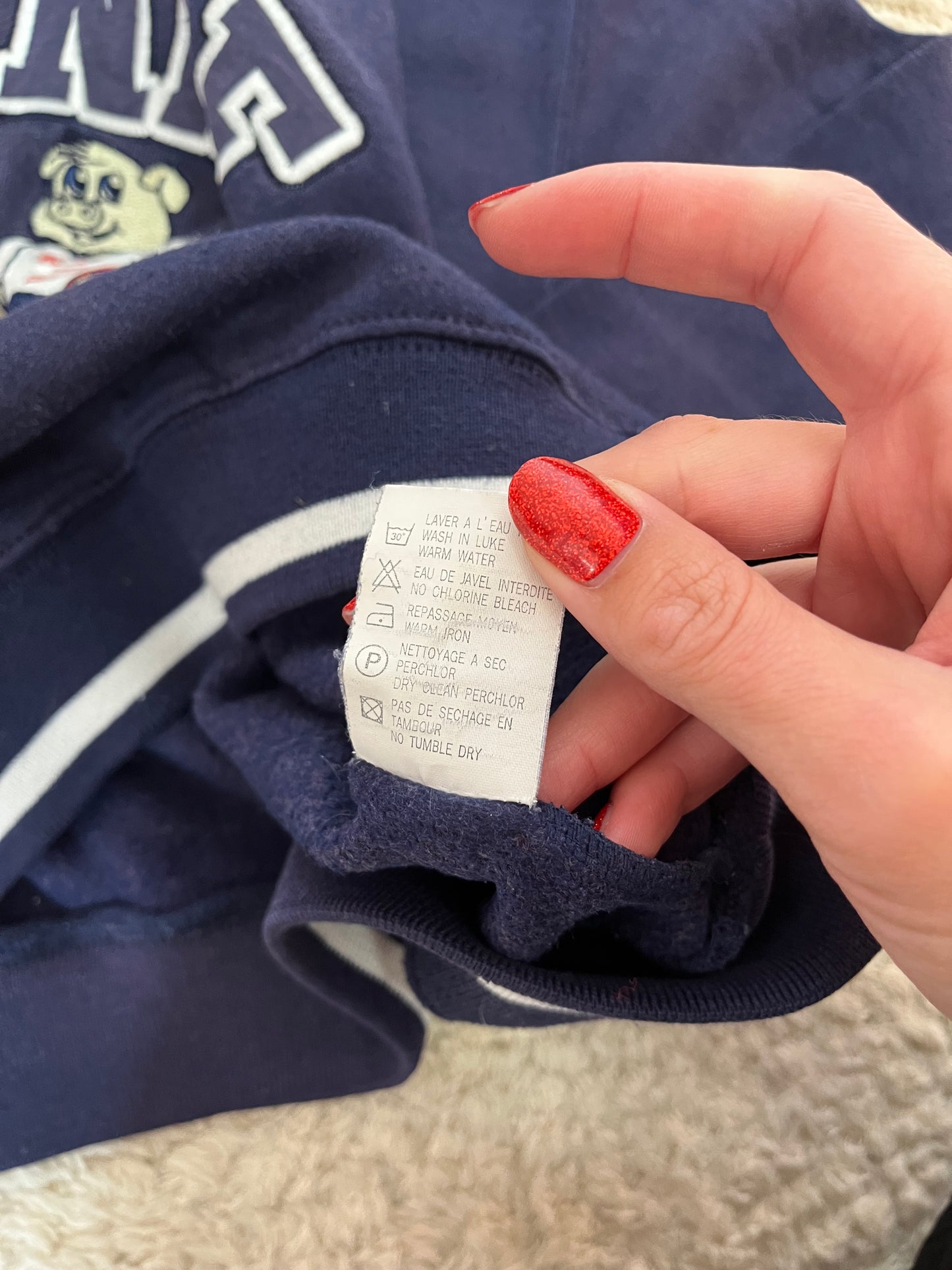 Sweat crewneck - Naf Naf vintage