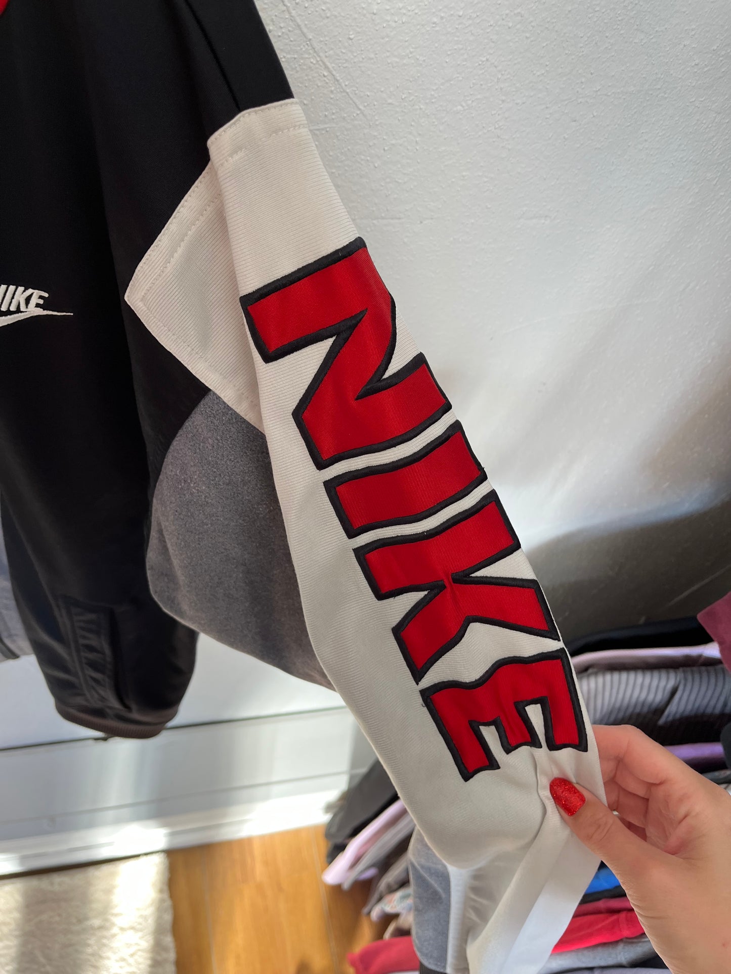 Veste de survêtement Nike vintage