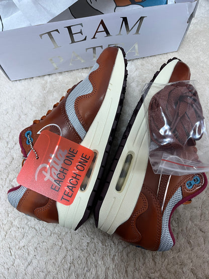 Nike Air Max One xPatta - Dark Russet