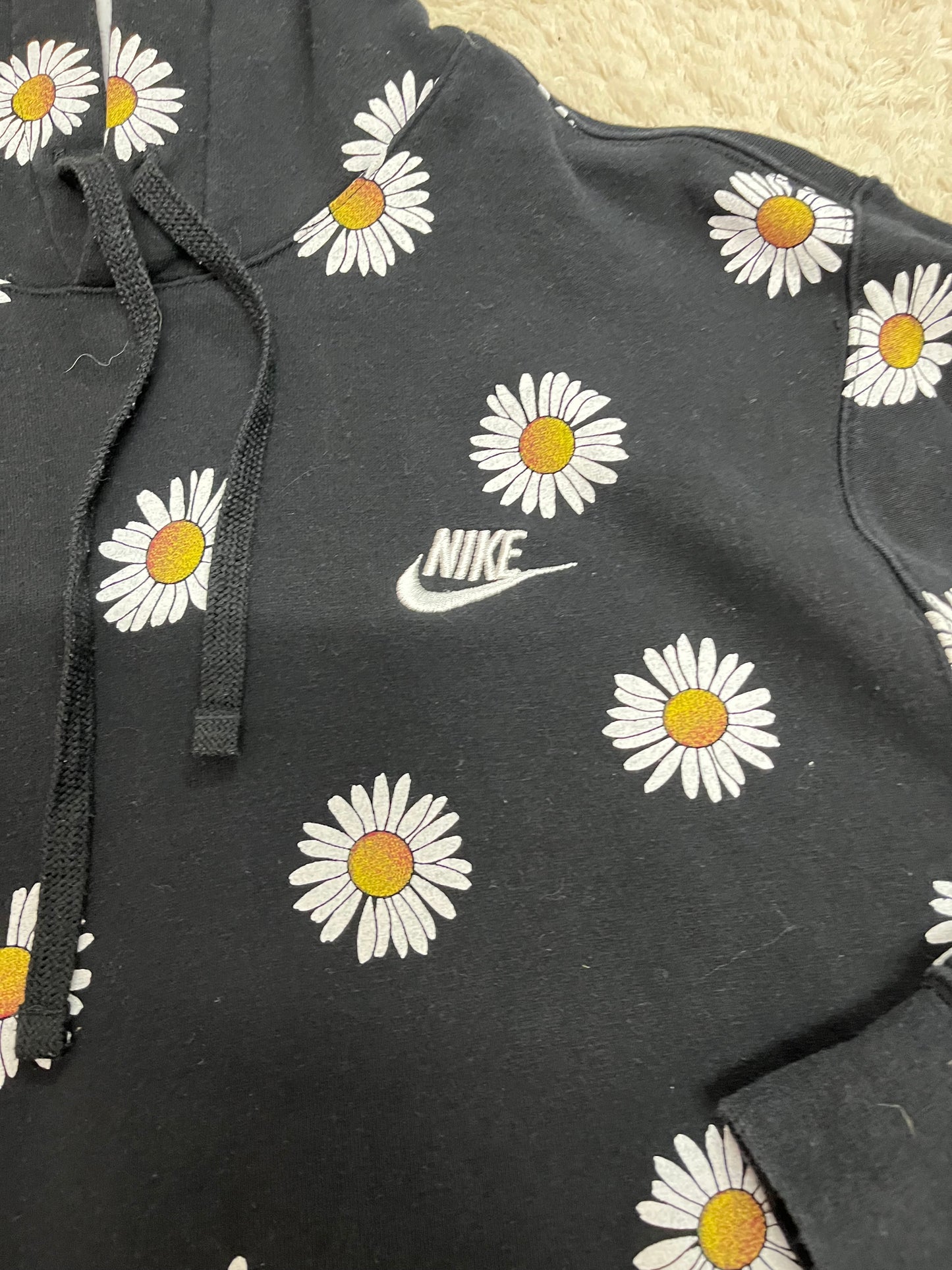 Sweat à capuche Nike à fleurs - Have a Nike Day