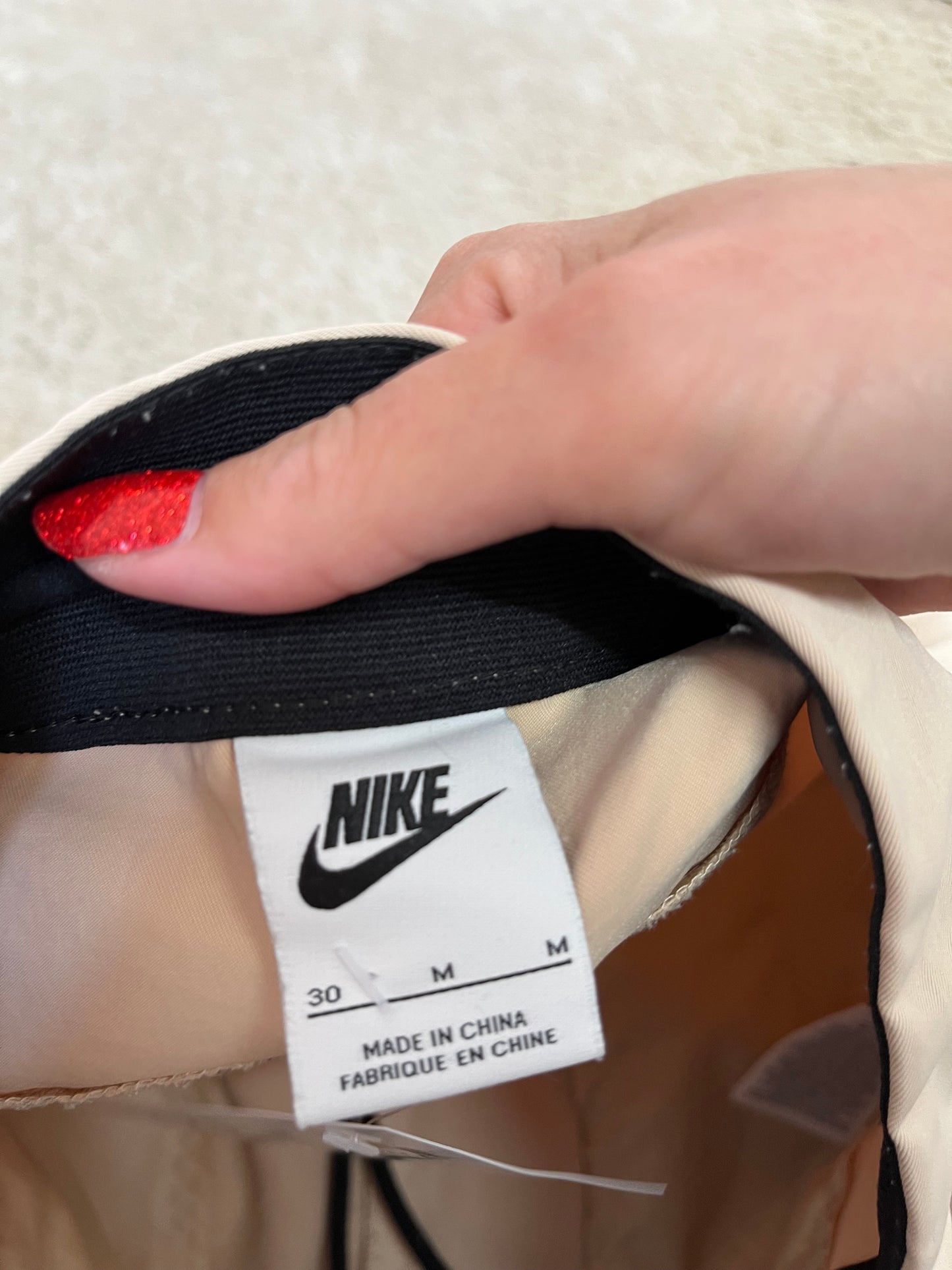 Jogging Nike - Cargo