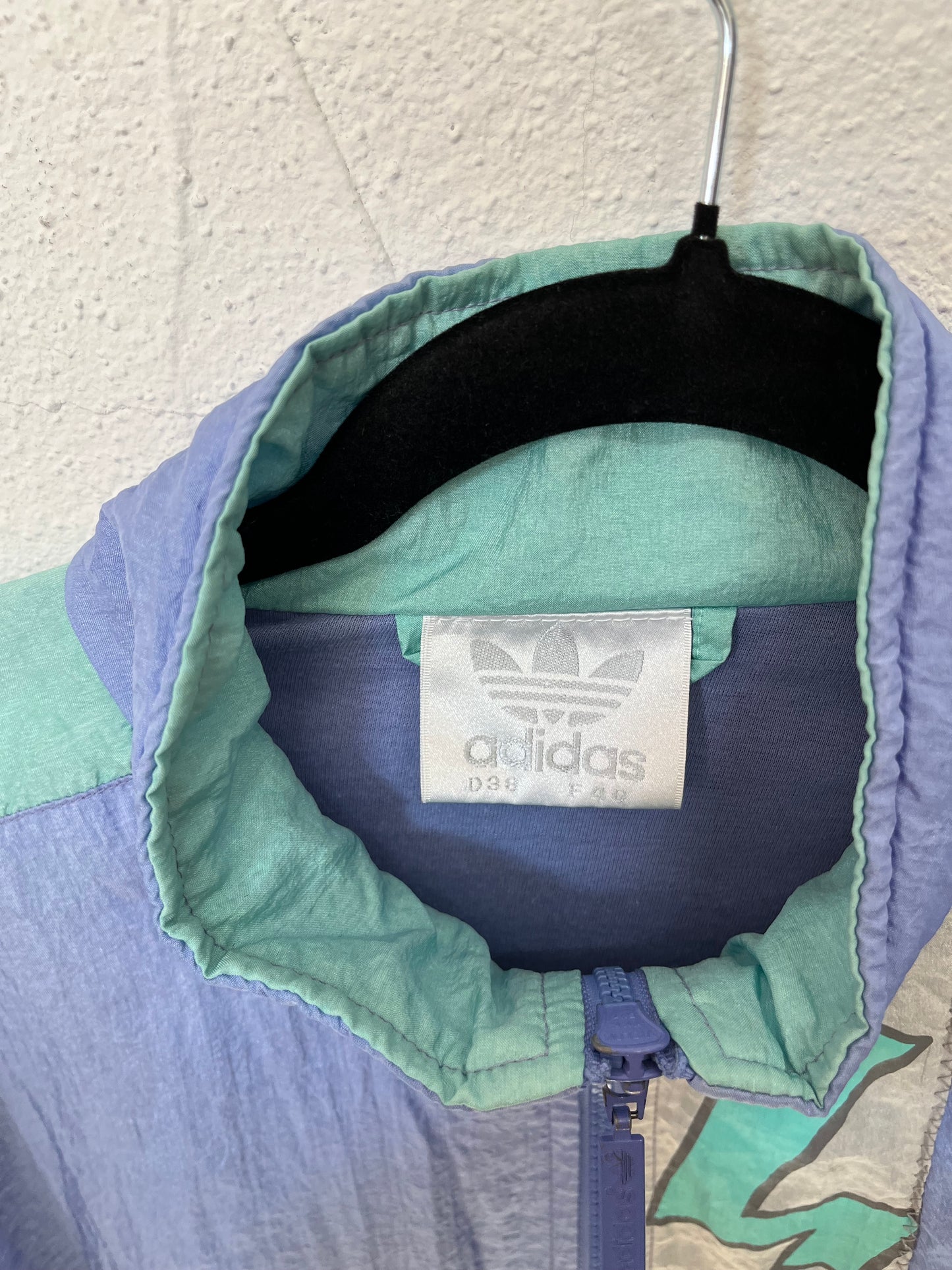 Veste de survêtement Adidas vintage