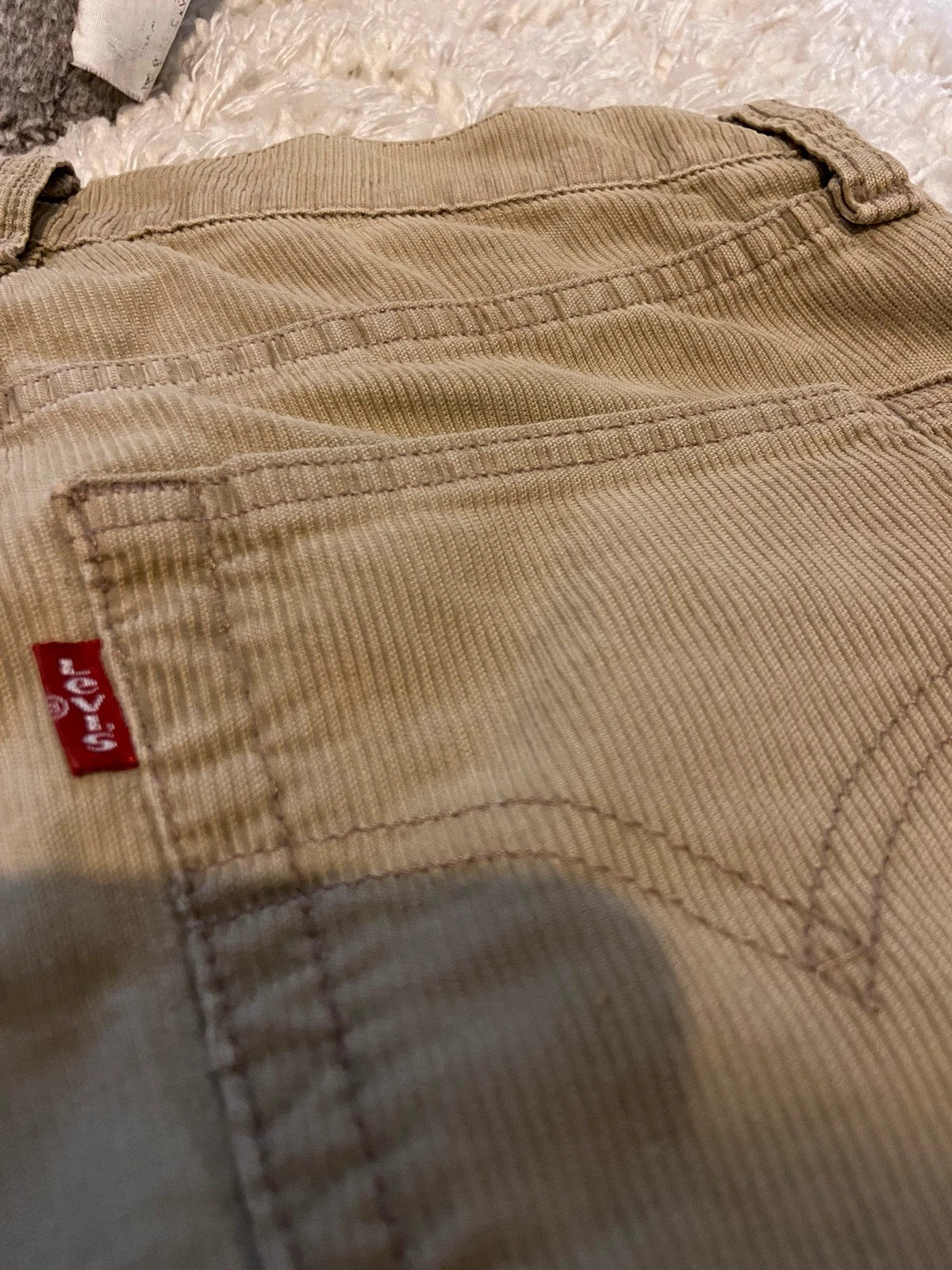 Jean Levis 525 vintage bootcut
