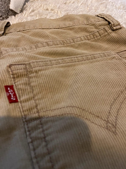 Jean Levis 525 vintage bootcut