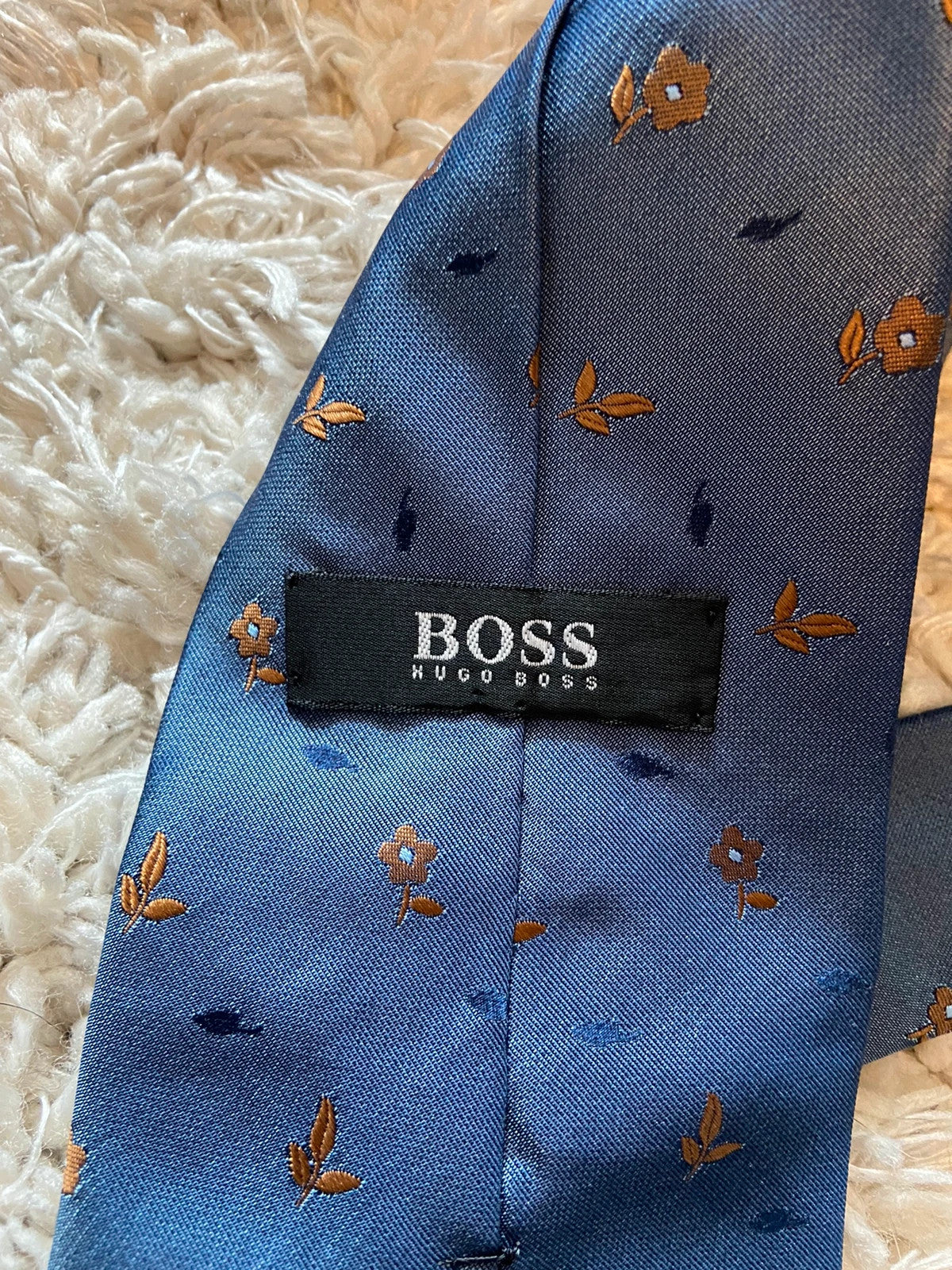 Cravate Hugo Boss
